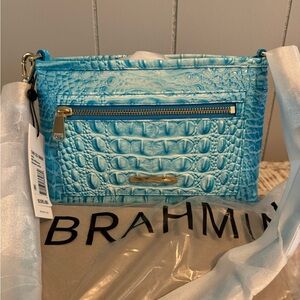 NWT Brahmin Vido Sky Melbourne